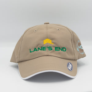 Lane's End Farm Horse Country hat