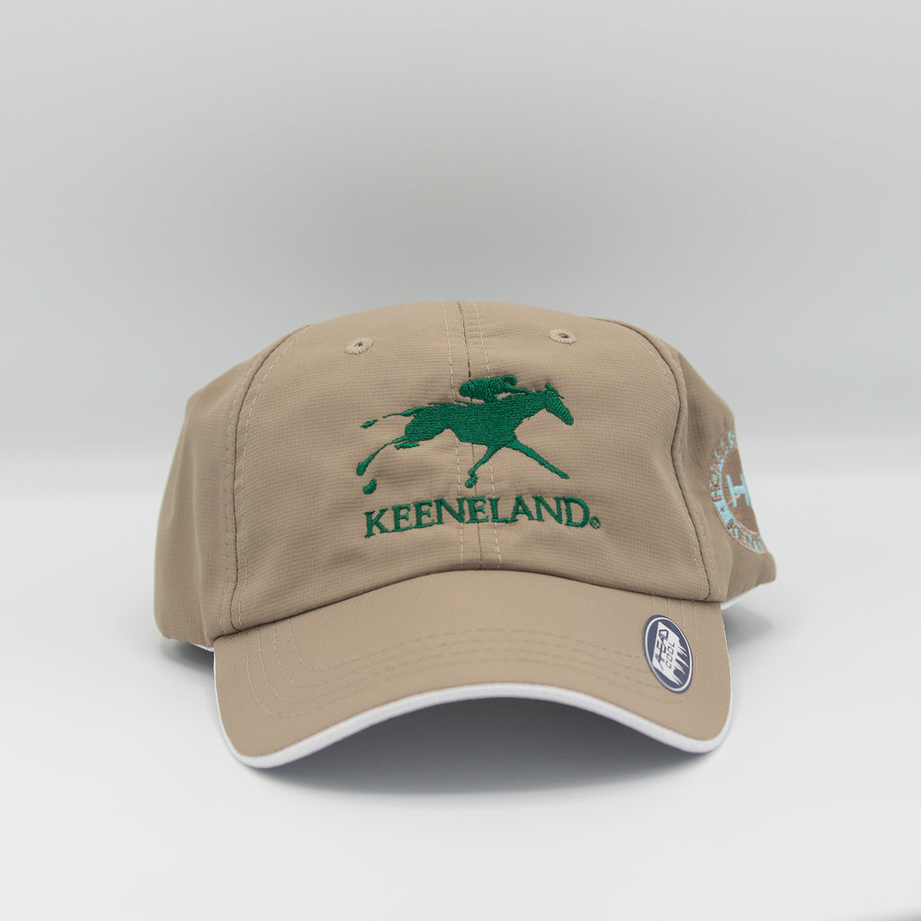 Keeneland Horse Country hat