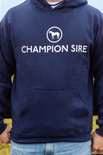 Champion Sire Hooded Sweatshirt