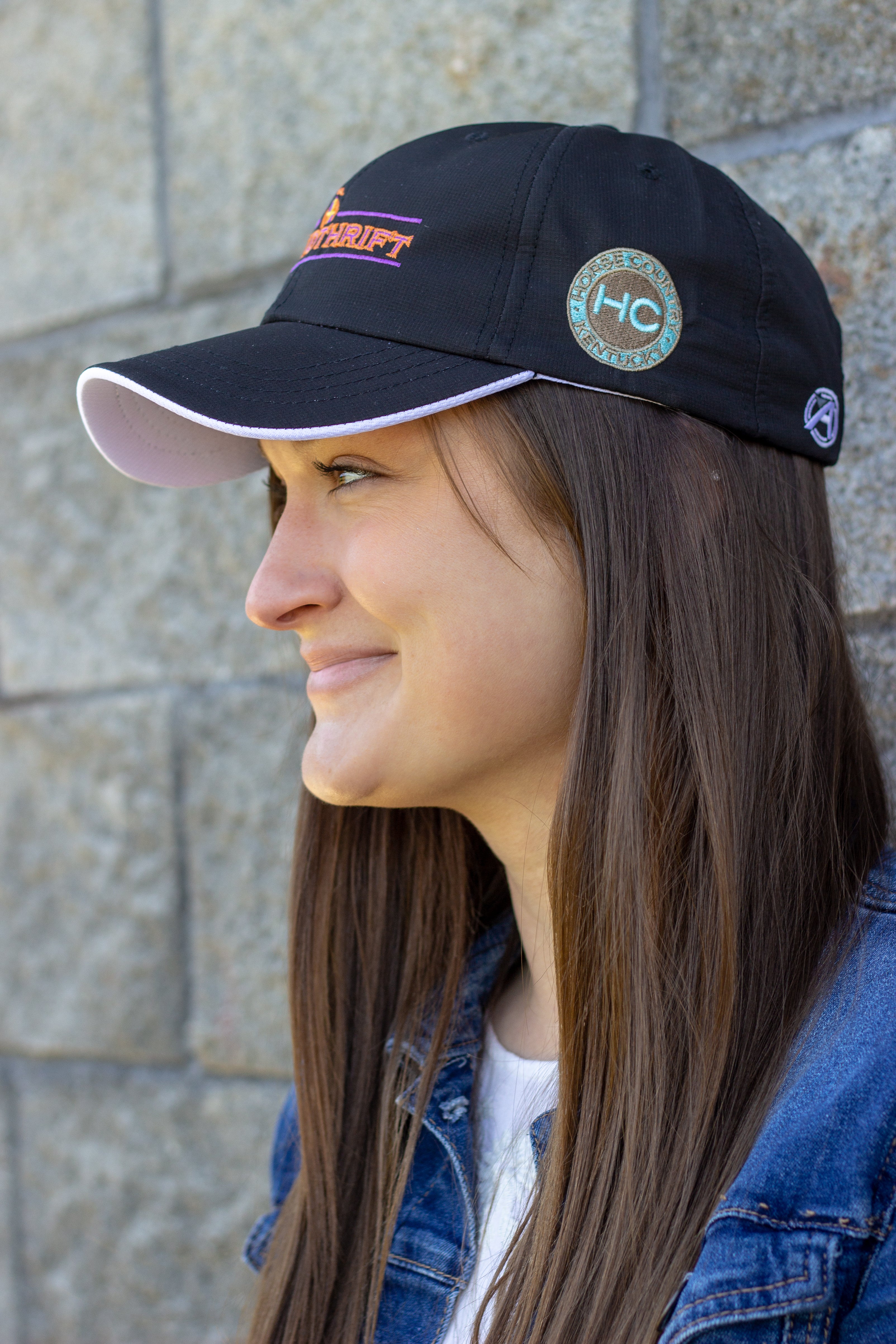 Spendthrift Horse Country hat