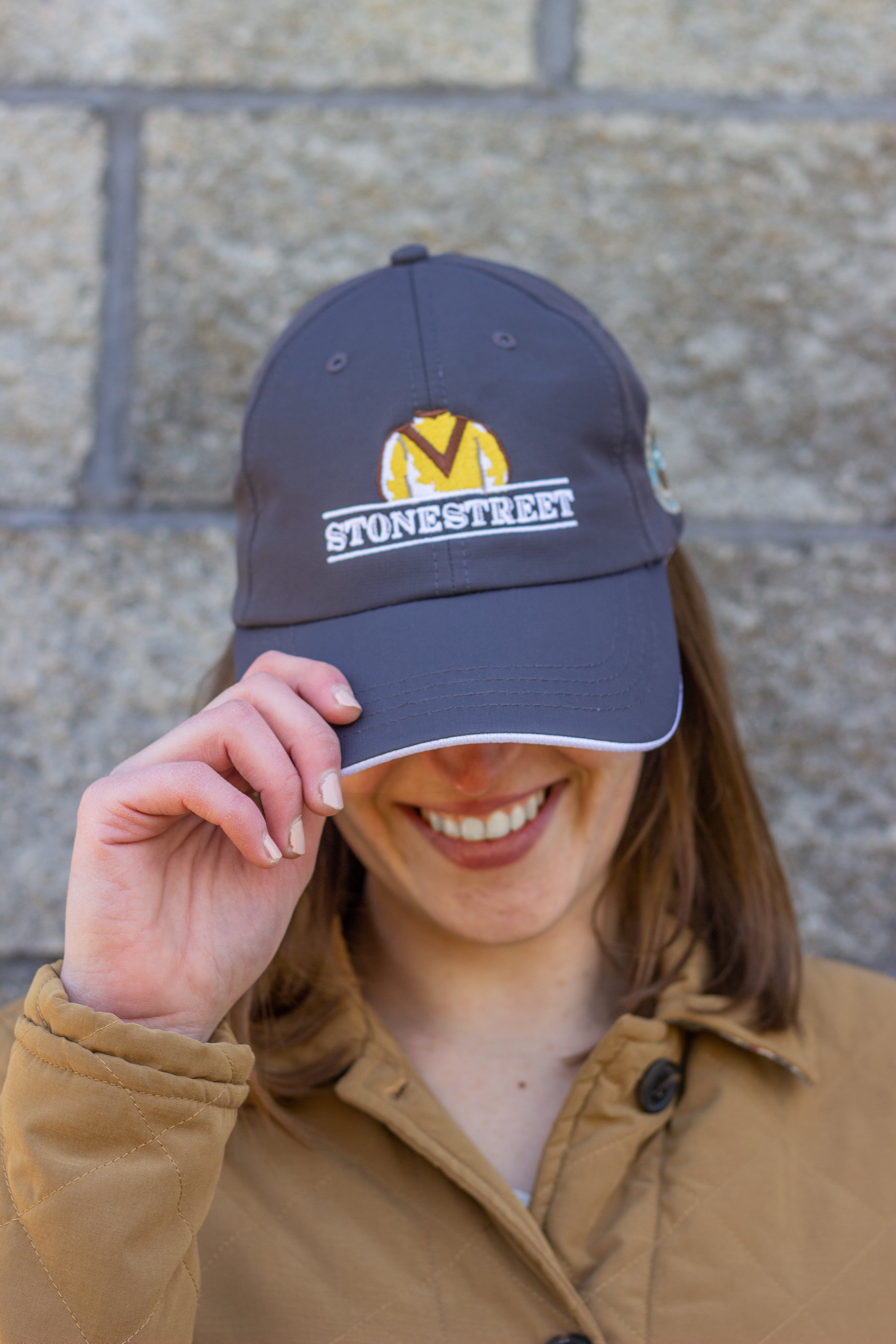 Stonestreet Farm Horse Country hat