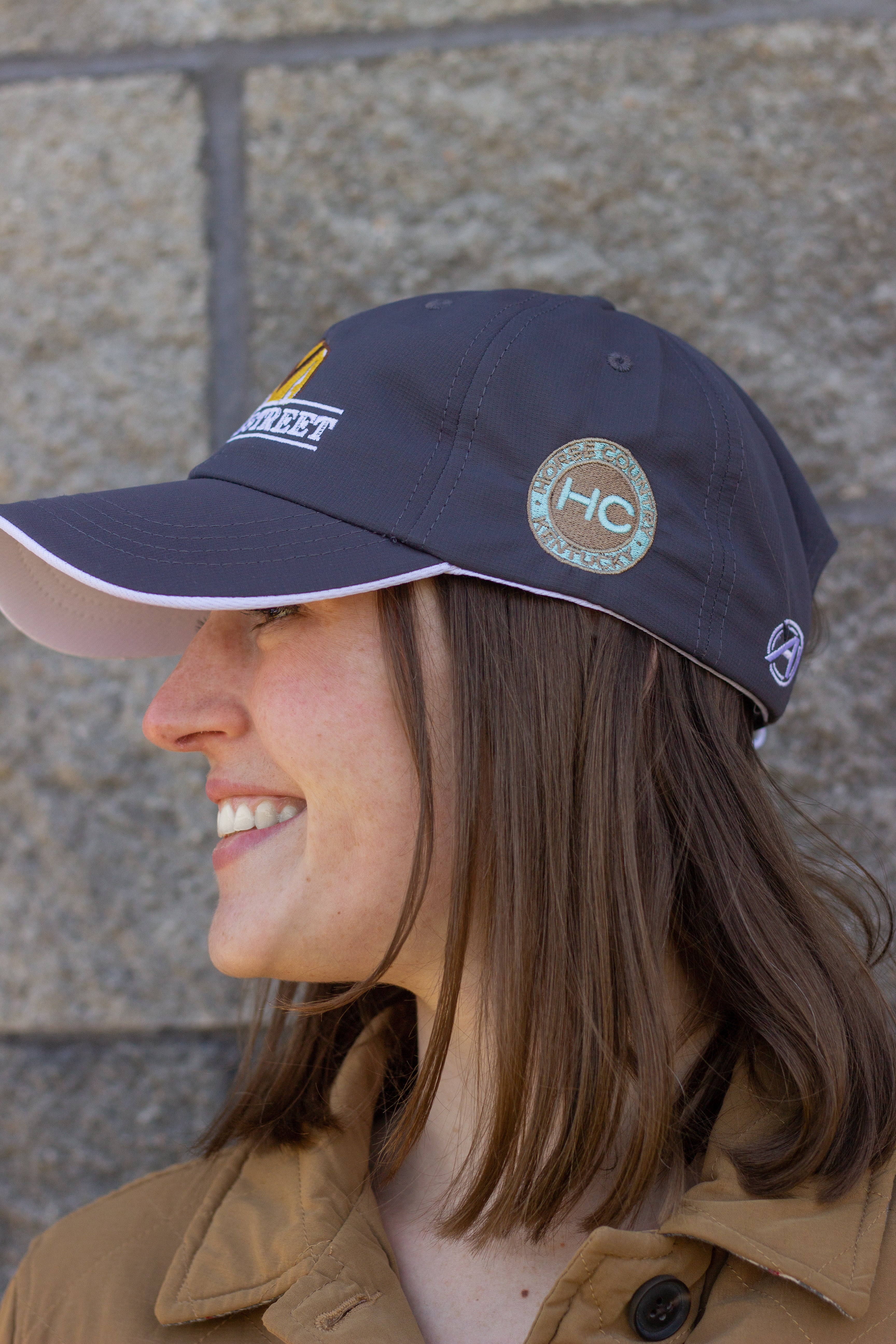 Stonestreet Farm Horse Country hat