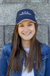 Three Chimneys Horse Country hat