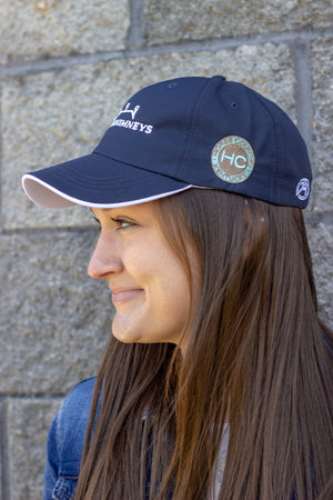 Three Chimneys Horse Country hat
