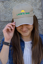 Lane's End Horse Country hat