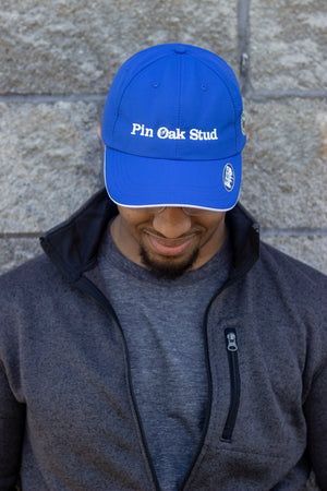 Pin Oak Stud Horse Country hat