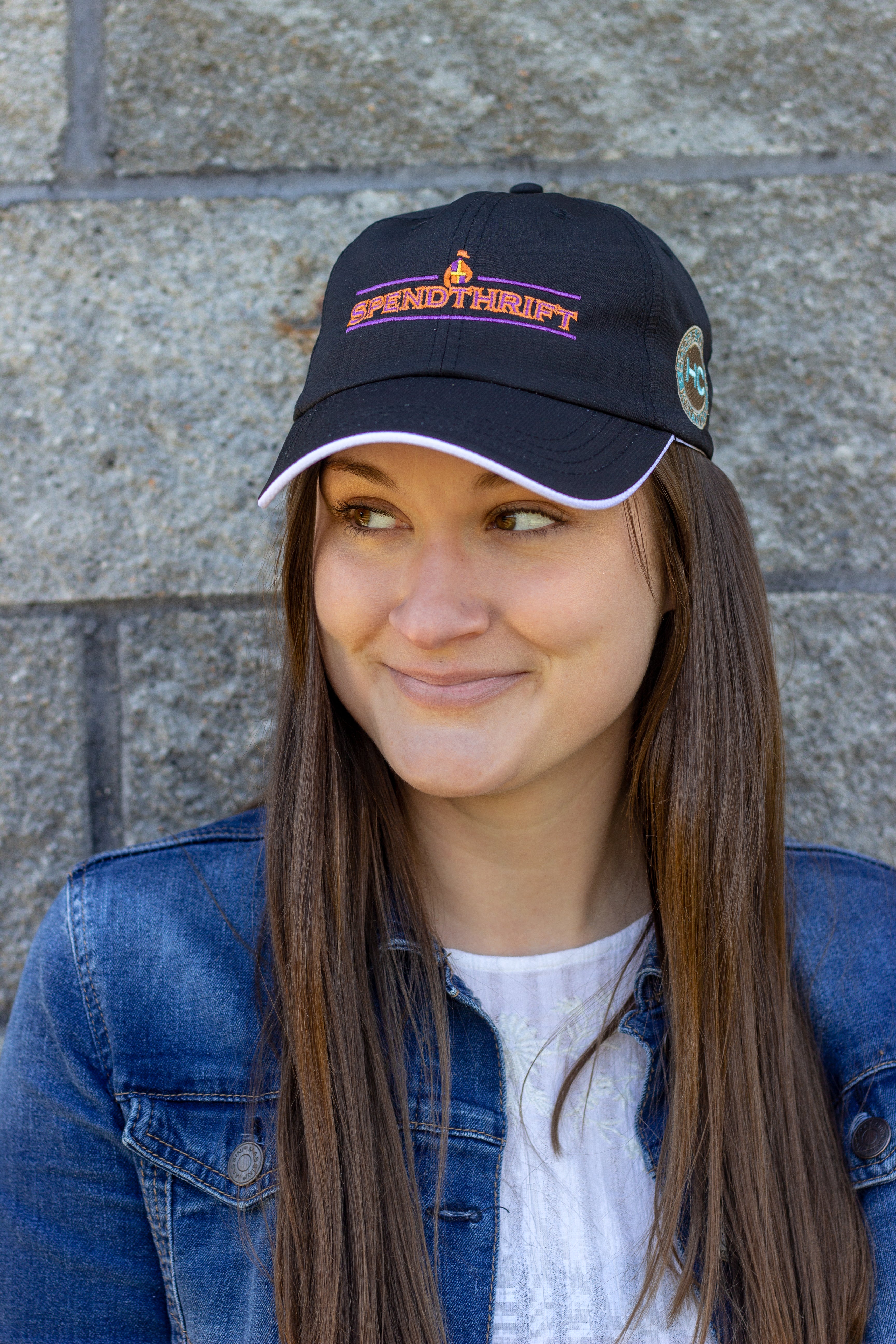Spendthrift Horse Country hat