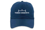 Three Chimneys Horse Country hat